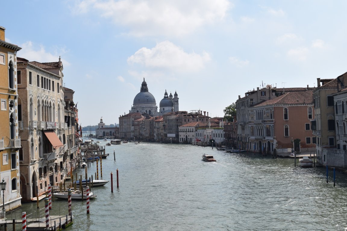 Canal Grande di Venezia 2021 - Marco Paiano su Unsplash