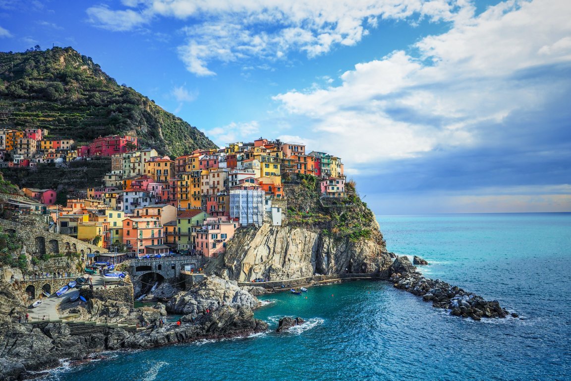 Cinque Terre 2021 - Sung Jin Cho su Unsplash