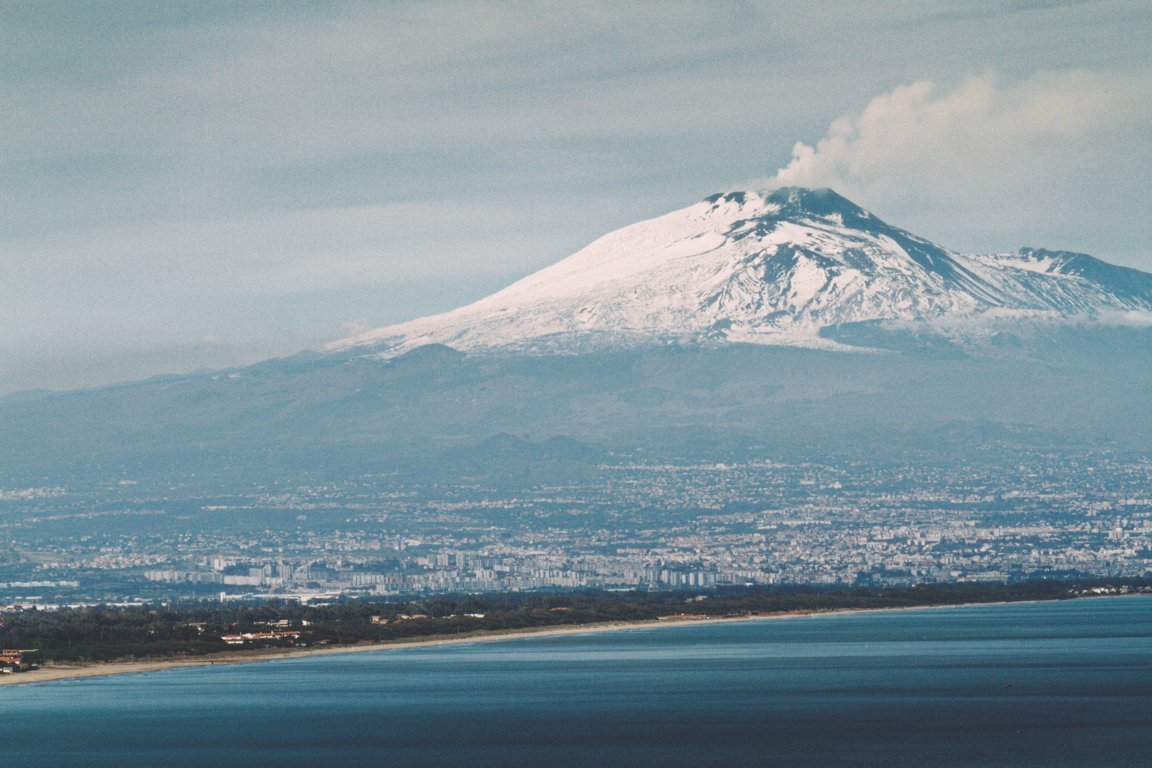 Etna 2020 - Samir Kharrat su Unsplash