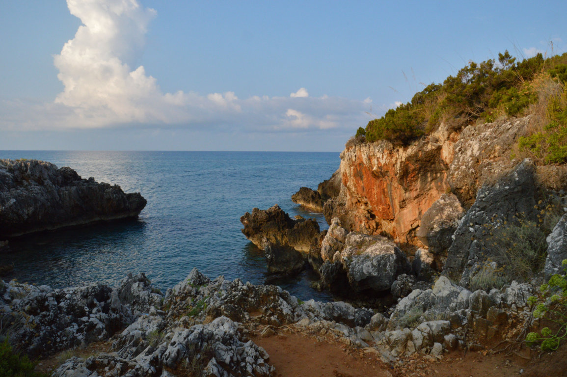 Parco Nazionale del Cilento e Vallo di Diano 2013 - Irene Grassi su Flickr