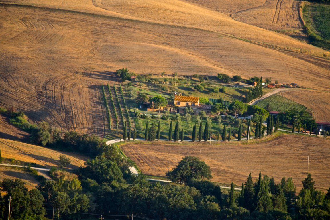 Val d'Orcia 2018 - Beerta Maini su Unsplash