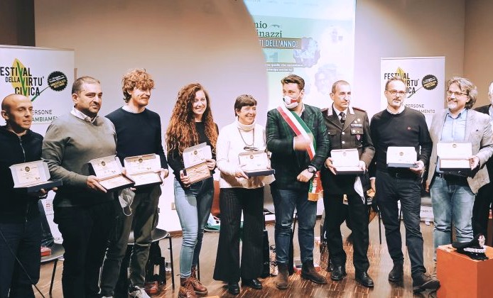 Premio Luisa Minazzi ambientalista dell'anno: assegnazione dell'edizione 2021